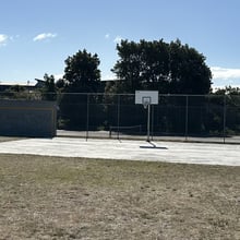 Basketball - Half Court