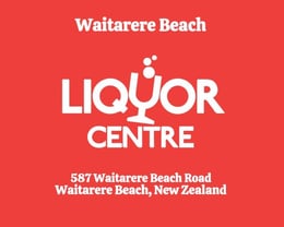 Our Sponsor - WAITARERE BEACH LIQUOR CENTRE