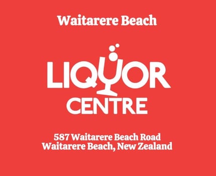 Our Sponsor - WAITARERE BEACH LIQUOR CENTRE