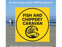 Fish and Chippery Caravan - Waitarere Beach
