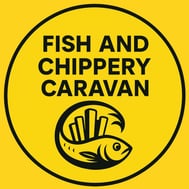 Fish and Chippery Caravan