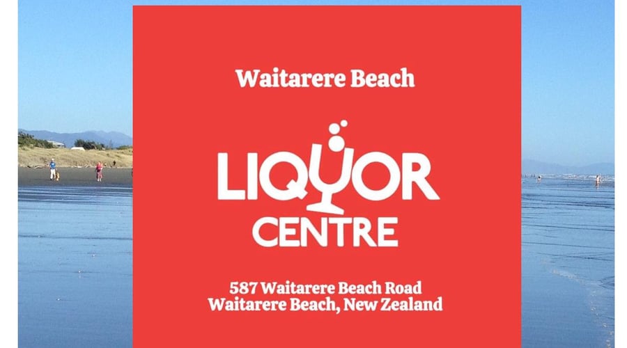 WAITARERE BEACH LIQUOR STORE