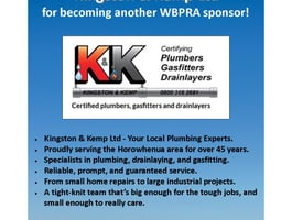 SPONSOR - Kingston & Kemp Ltd