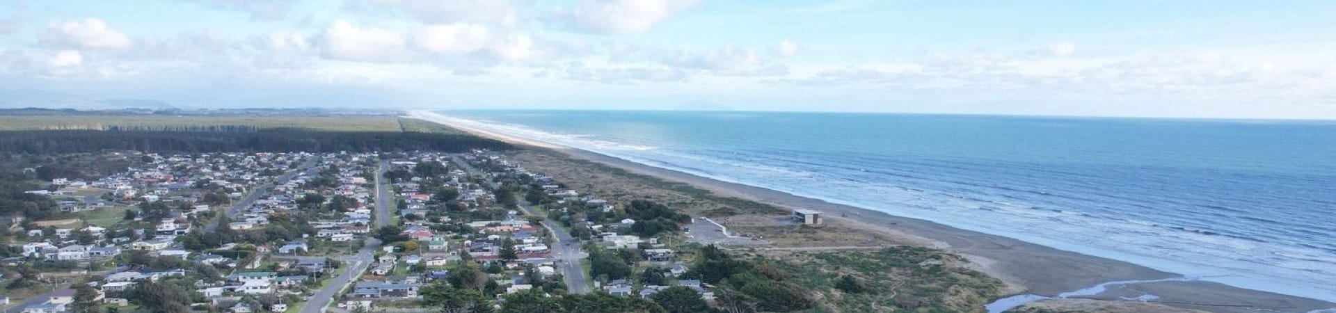 Waitarere Beach 