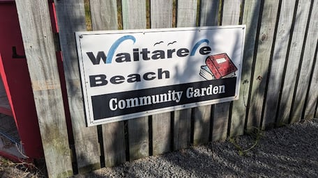 COMMUNITY GARDEN