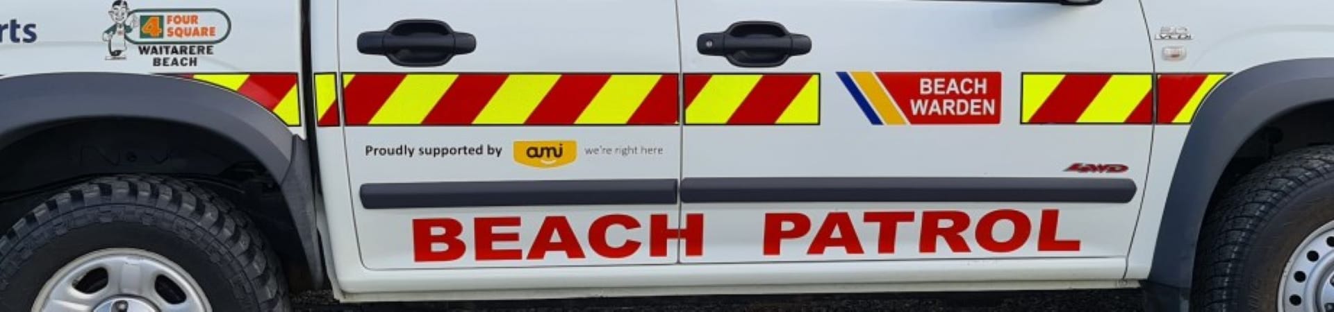 Beach Wardens